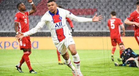 Champions: PSG eliminó al Bayern Múnich en un partidazo
