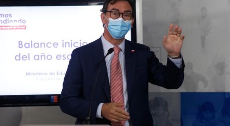 Anuncian adjudicación de $7 mil millones para equipamiento de liceos técnicos