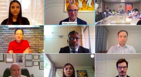 Comenzó segunda ronda de negociación entre Chile e India