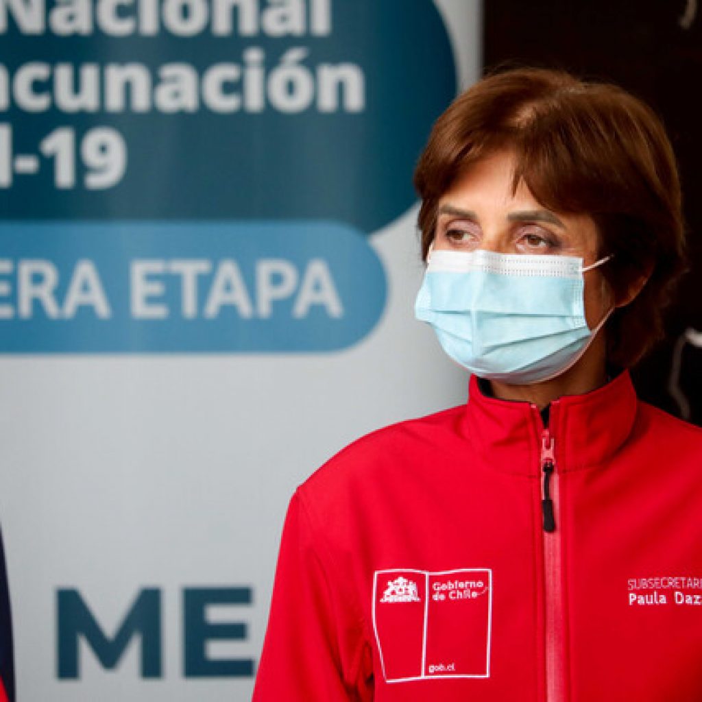 Minsal llamó a jóvenes medir situaciones de riesgo y cuidarse ante el Covid-19