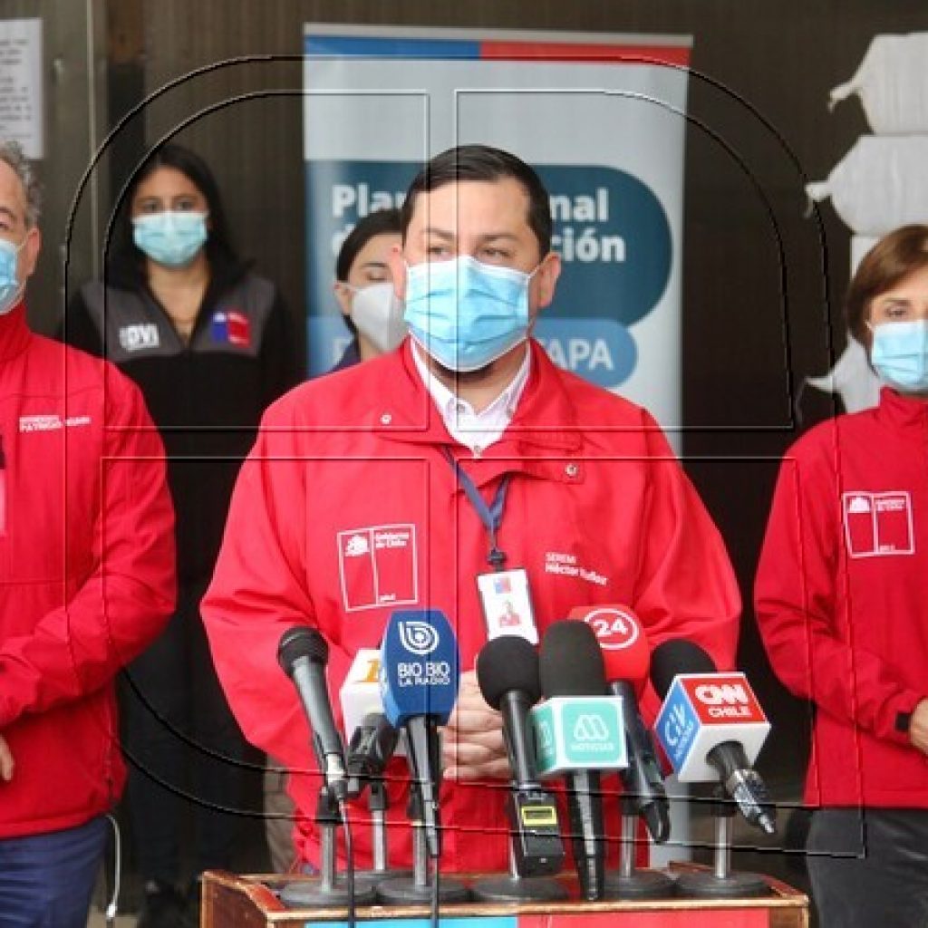 Biobío: Implementan ultracongelador para la mantención de vacunas