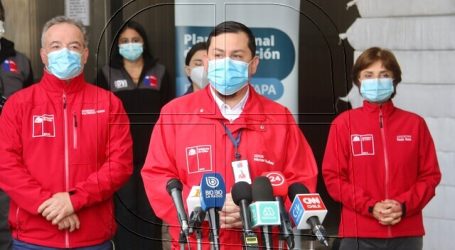 Biobío: Implementan ultracongelador para la mantención de vacunas