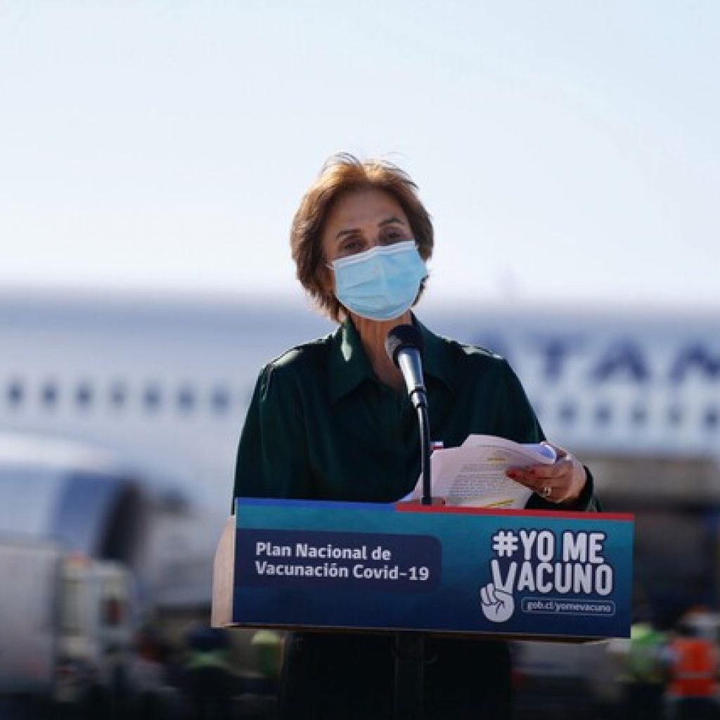 Covid-19: Detectan primer caso de variante sudafricana en el país