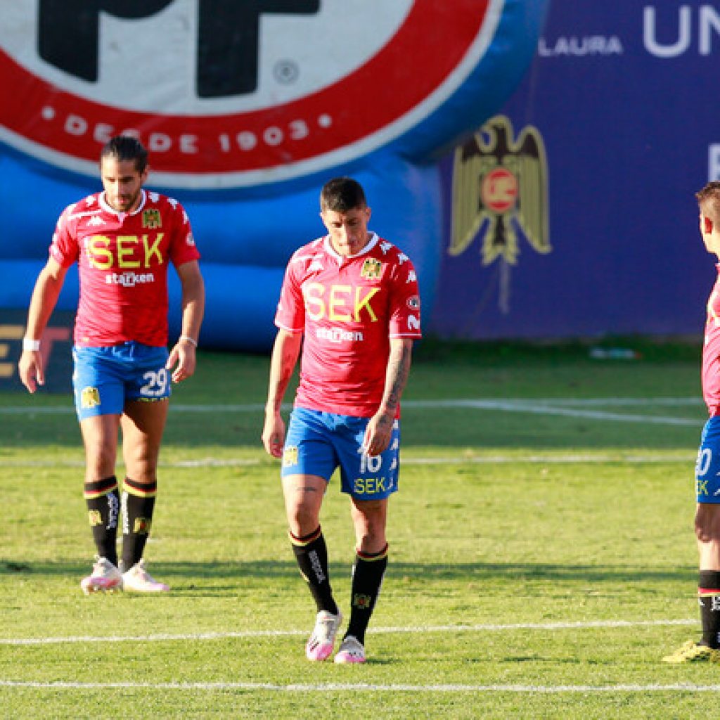 Deportes Melipilla derrotó a Unión Española y logra primer triunfo en el Torneo