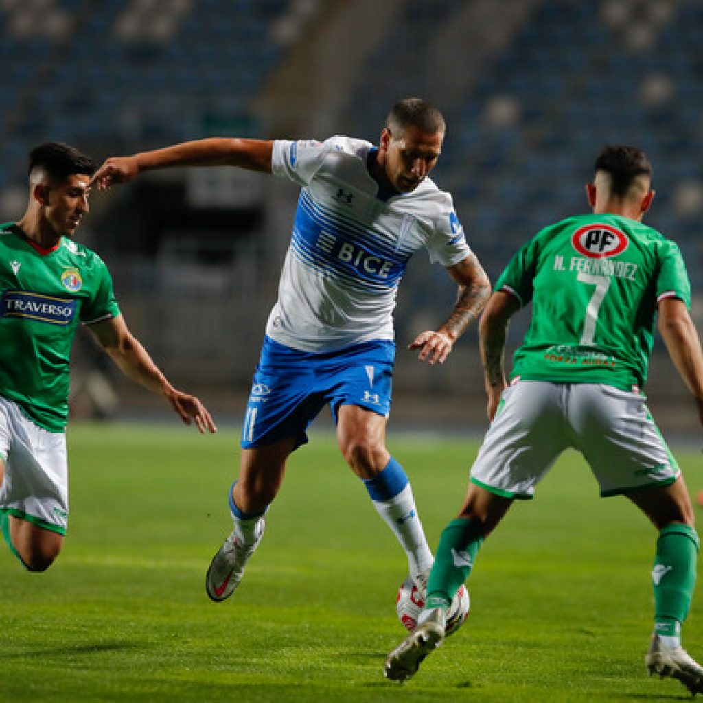 Aued: “Nos dolió mucho haber perdido, haber perdido la punta del torneo”