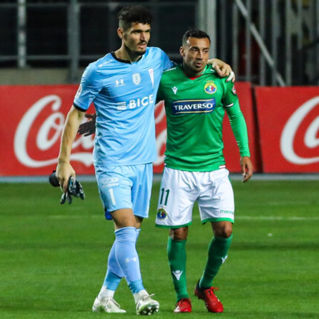 Dituro y pérdida del liderato de la “UC”: “En algún momento podía pasar”