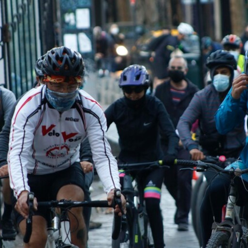 Autoridades detallan extensión de la banda horaria Elige Vivir Sano