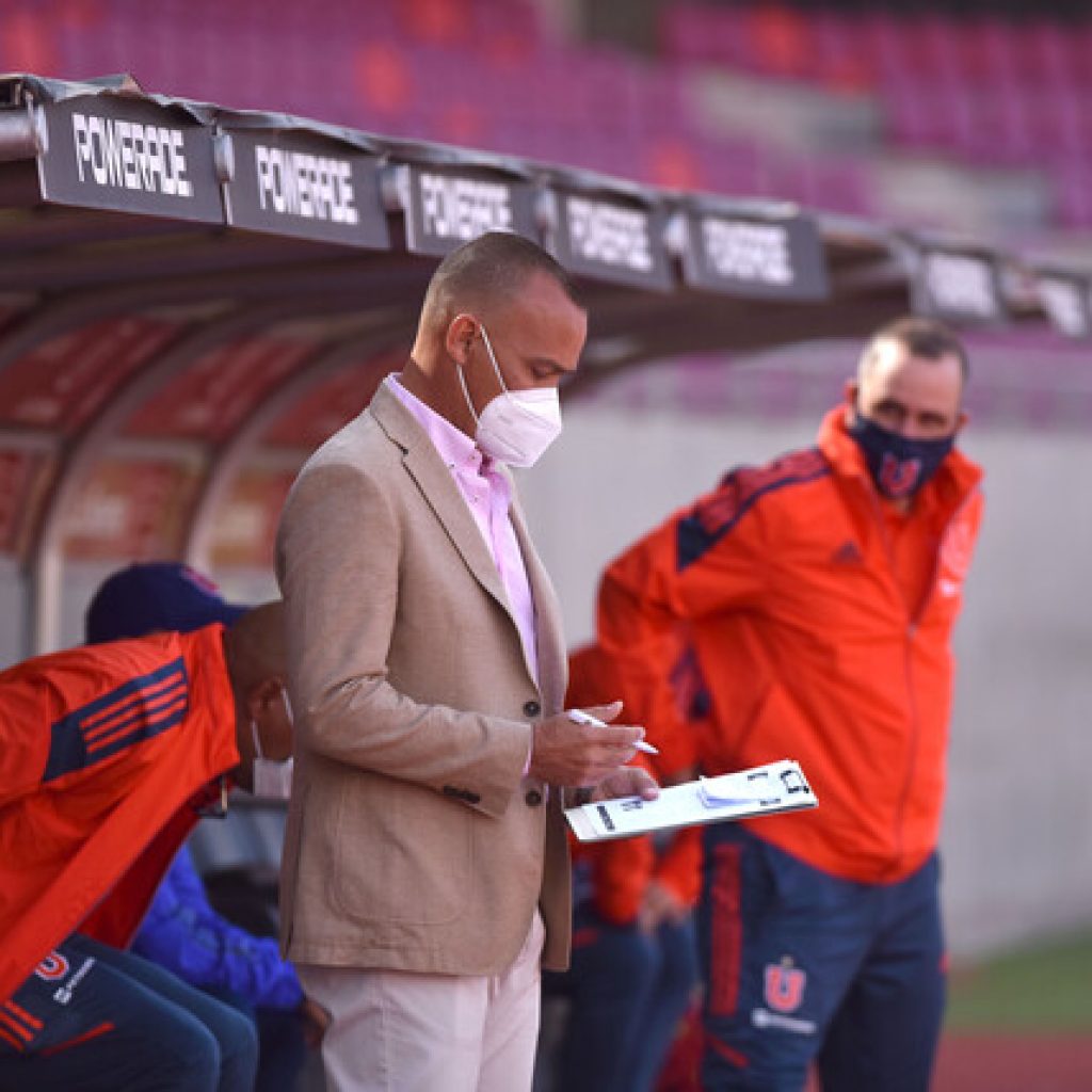 Rafael Dudamel: "No nos llevamos los tres puntos por un error arbitral"