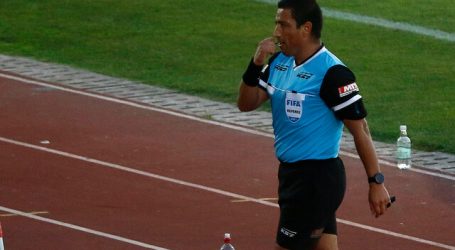 Copa Libertadores: Árbitros chilenos dieron positivo a Covid-19