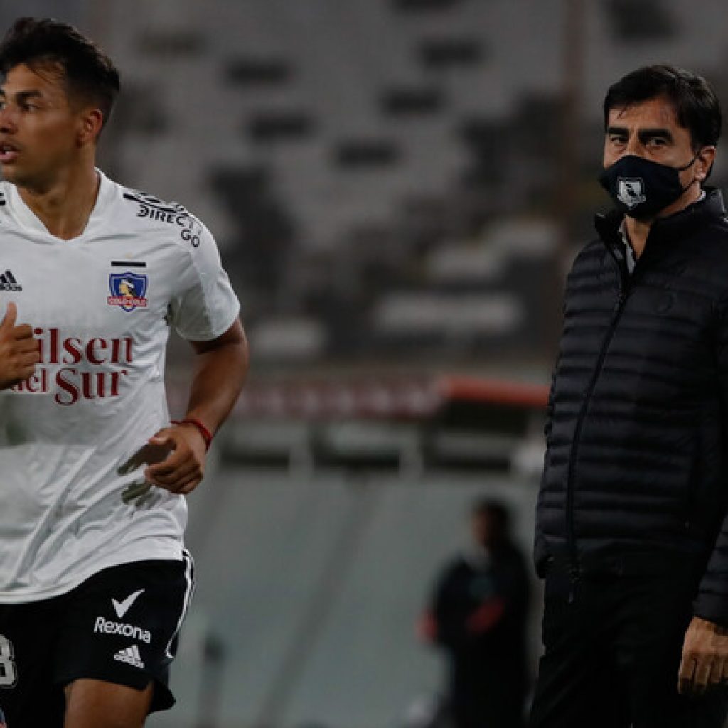 Gustavo Quinteros: "Cuando estuvimos 11 contra 11 jugamos muy bien"