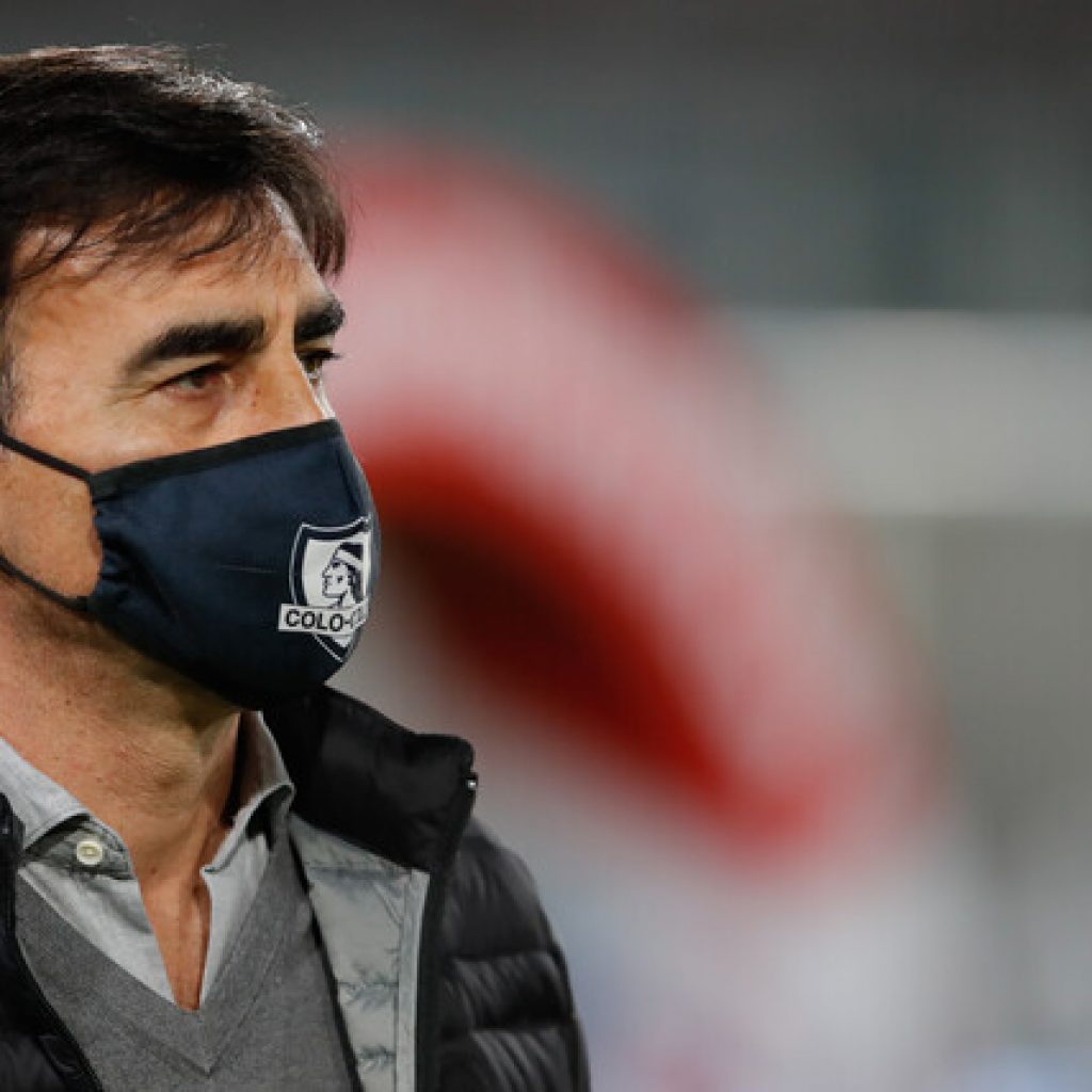 Gustavo Quinteros espera contar con Emiliano Amor para el “Superclásico”