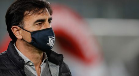 Gustavo Quinteros espera contar con Emiliano Amor para el “Superclásico”