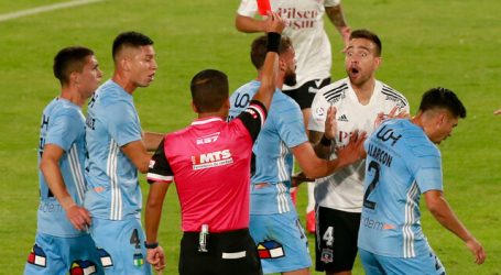 Matías Zaldivia: “Me parecen desmedidas las tres fechas de sanción”