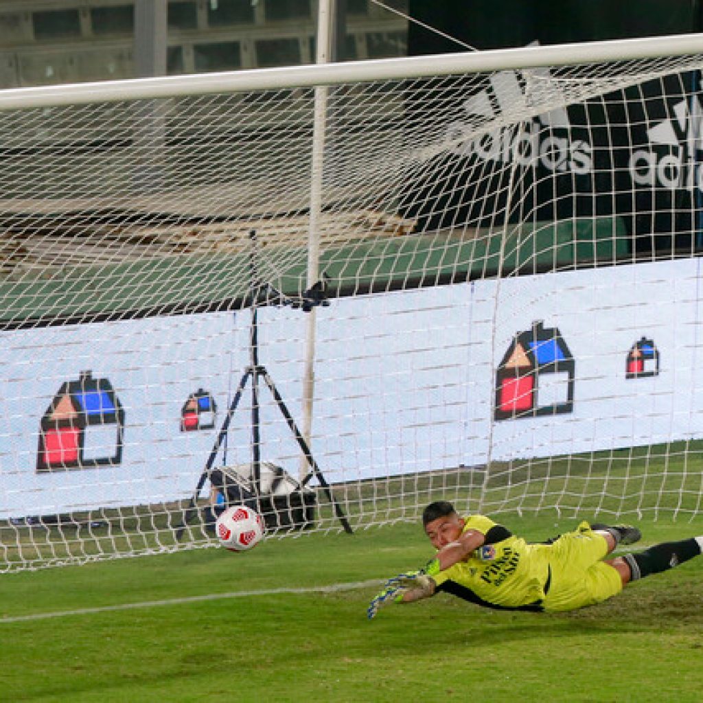 Colo Colo cayó ante O'Higgins en Macul y sufre su primer traspié en el Torneo