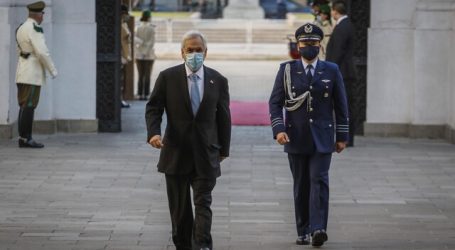 Cadem: La aprobación del Presidente Piñera cae hasta el 14%