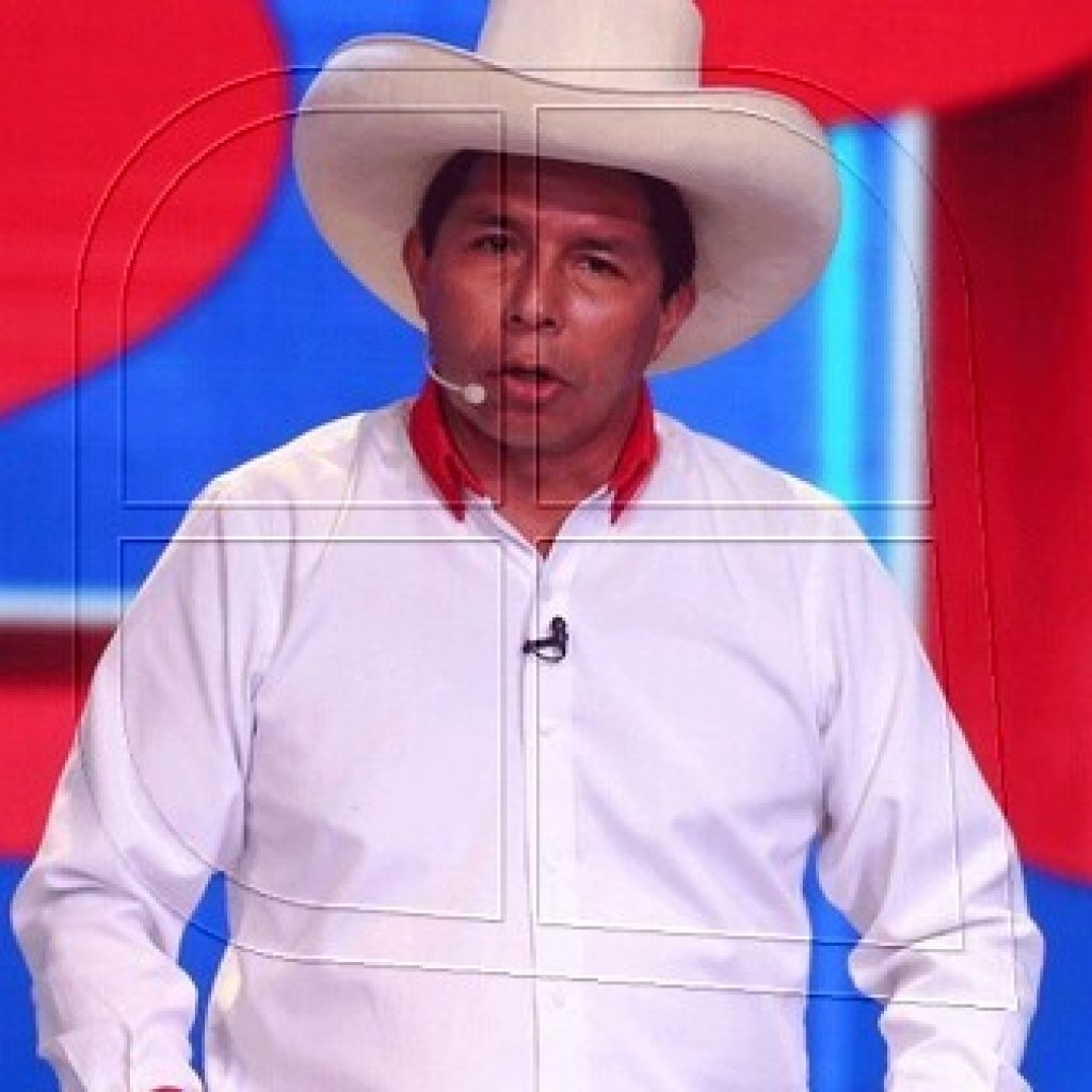 Perú: Castillo mantiene amplia ventaja en encuestas de cara a la segunda vuelta