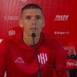 Argentina: Nicolás Peñailillo jugó los 90' en empate de Unión ante Independiente