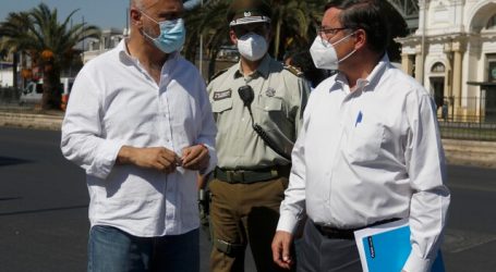 RM: Reportan 171 detenidos por fiestas clandestinas durante el fin de semana