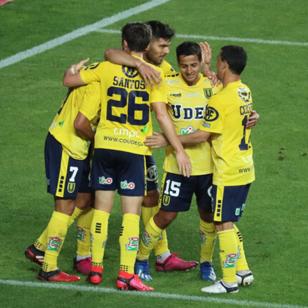 Primera B: U. de Concepción venció a Cobreloa en Calama y logra primer triunfo