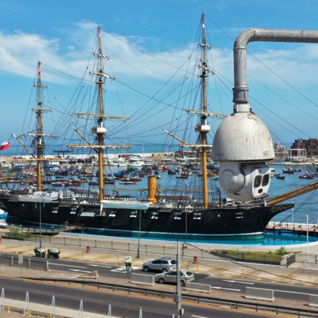 Cámaras, rejas y otros dispositivos de seguridad se toman las ciudades del país