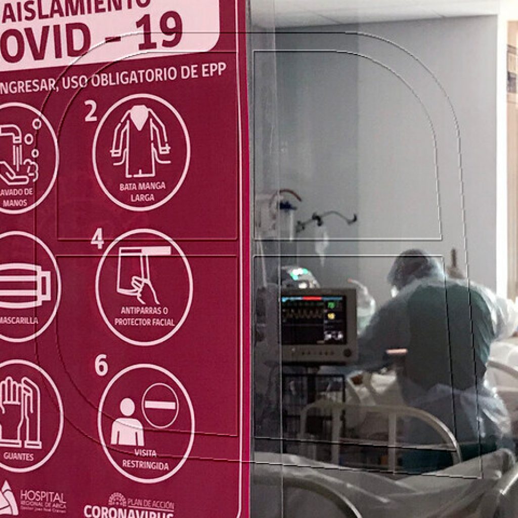 Hospital de Arica habilitó tres camas adicionales de cuidados críticos