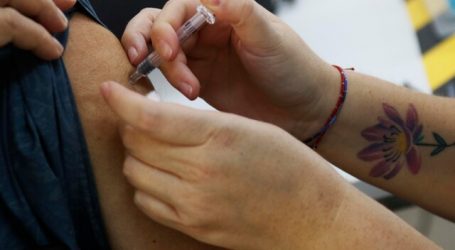 Subsecretaria Daza refuerza campaña de vacunación contra la influenza