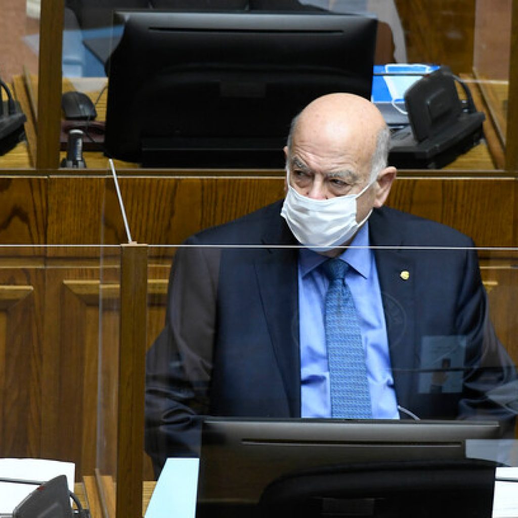 Insulza: “Mi preocupación es con los que ya no les queda fondos qué retirar”