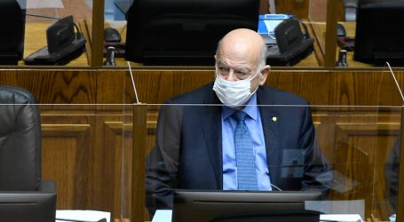 Insulza: “Mi preocupación es con los que ya no les queda fondos qué retirar”