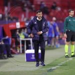 Champions: Conceiçao fue "insultado" por Tuchel al término del partido
