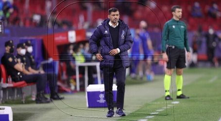 Champions: Conceiçao fue “insultado” por Tuchel al término del partido