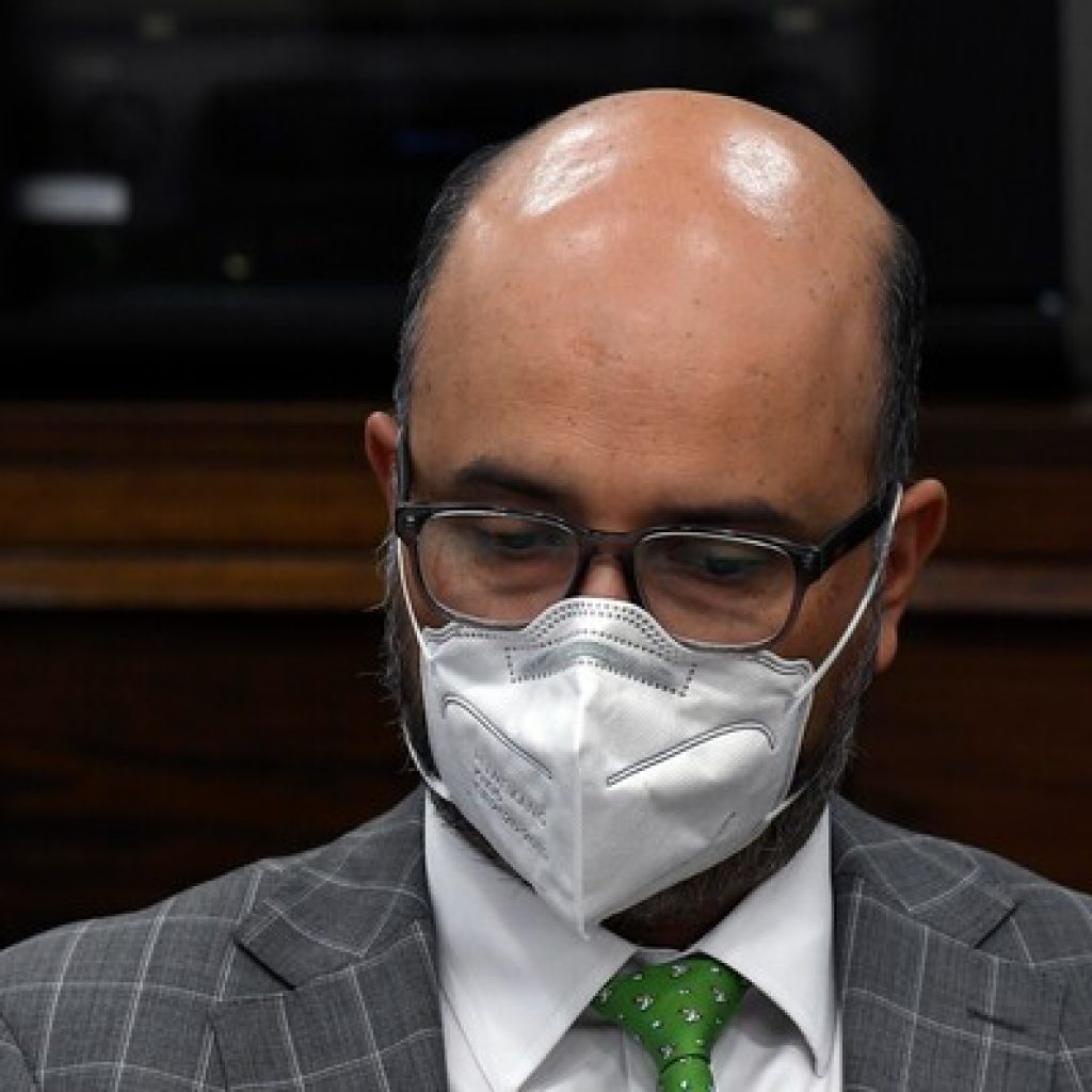 Diputado Ilabaca: “Con la esperanza de los chilenos no se negocia”