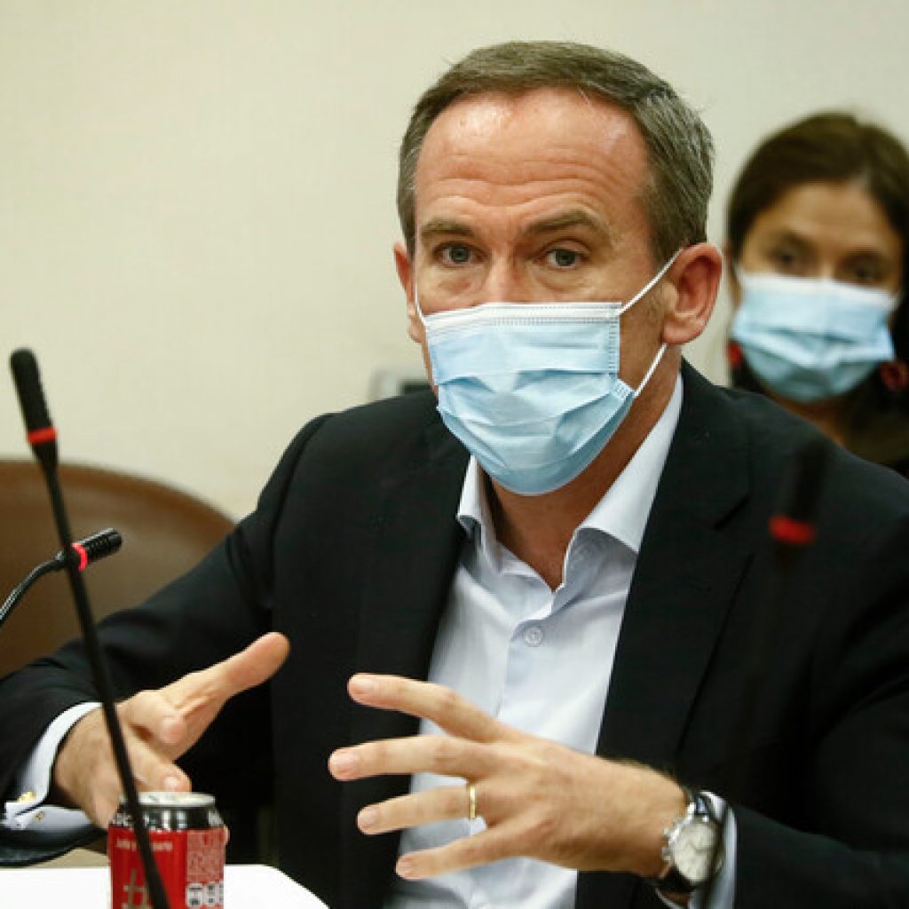 Alessandri envía carta a Piñera para habilitar una nueva franja deportiva