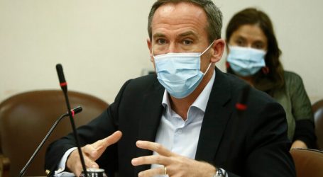 Alessandri envía carta a Piñera para habilitar una nueva franja deportiva