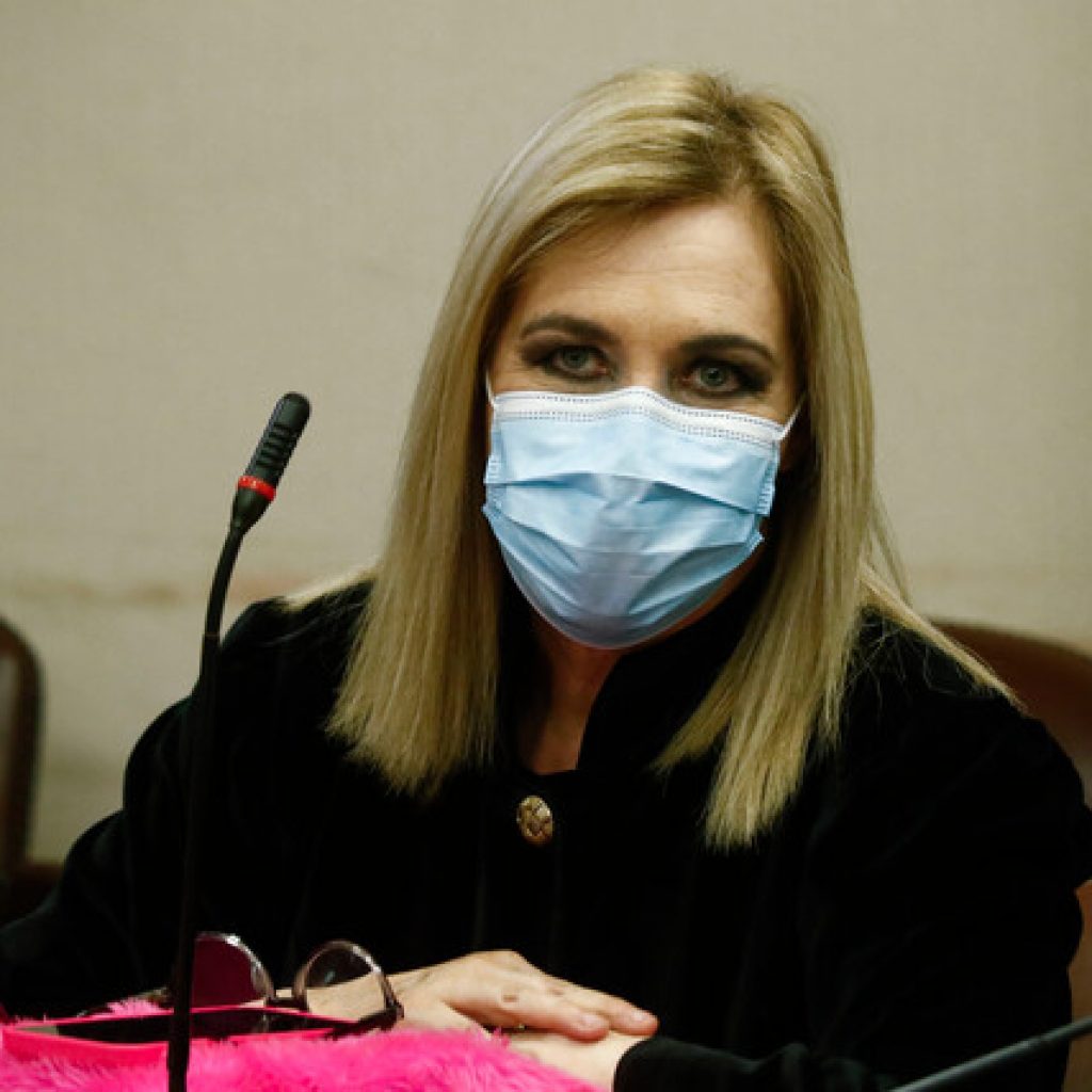 Pamela Jiles no podría ser inscrita como candidata presidencial por el PH