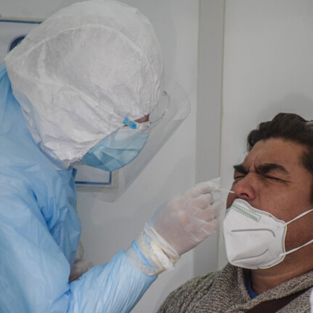 Región de Coquimbo registra 135 casos nuevos de coronavirus
