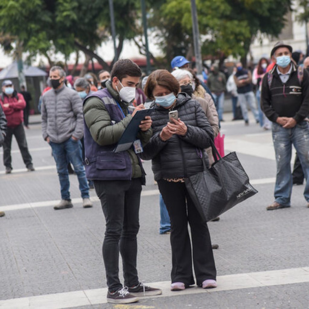 Paso a Paso: Siete comunas del país avanzarán a la fase de Preparación