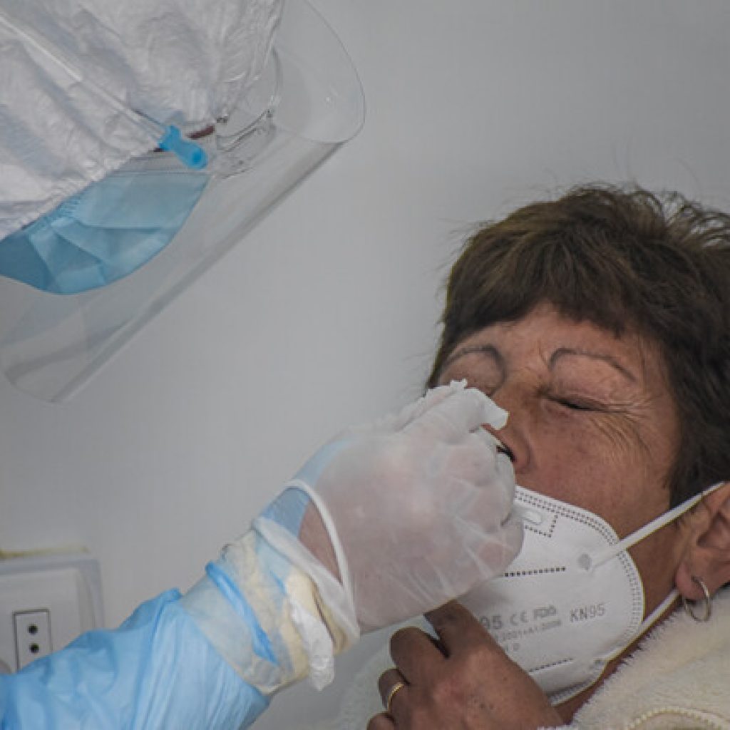 Covid-19: Biobío presenta 280 casos nuevos, 113.921 acumulados y 3.319 activos