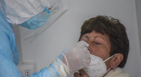 Covid-19: Biobío presenta 280 casos nuevos, 113.921 acumulados y 3.319 activos