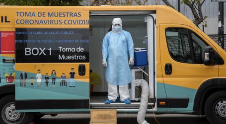 Confirman 687 casos nuevos de COVID-19 en la Región de Valparaíso