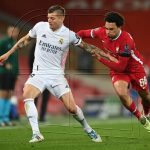 Champions: Real Madrid eliminó al Liverpool y está en semifinales