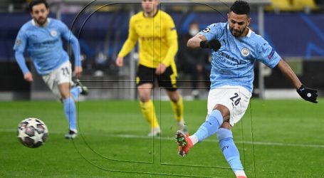 Champions: PSG y Manchester City chocan por el paso a la final