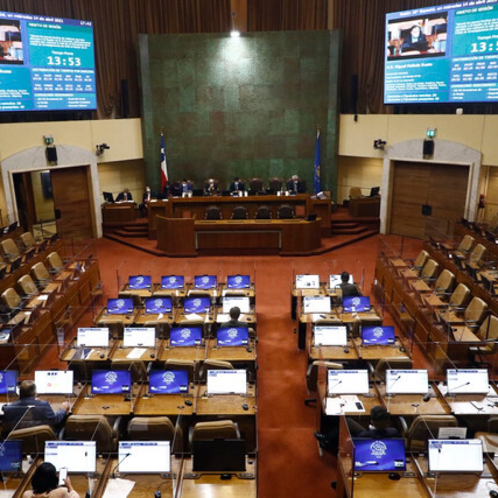 Cámara de Diputados votará hoy tercer retiro del 10% de fondos previsionales
