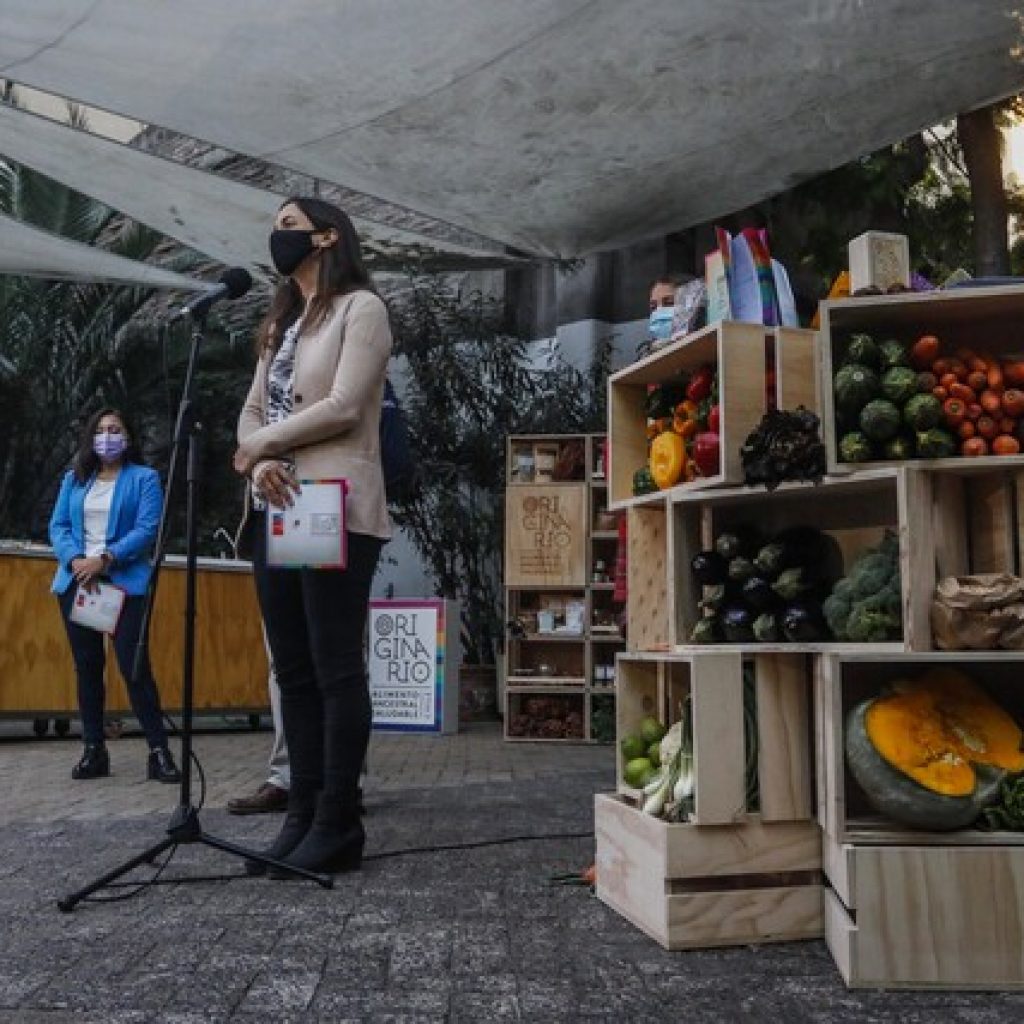 Minagri destaca alimentos ancestrales producidos por agricultores en pandemia