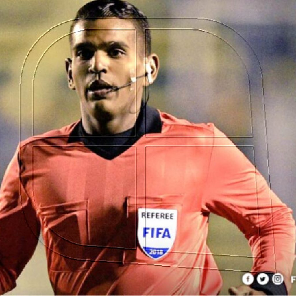 Libertadores: Venezolano Alexis Herrera arbitrará el debut de la UC