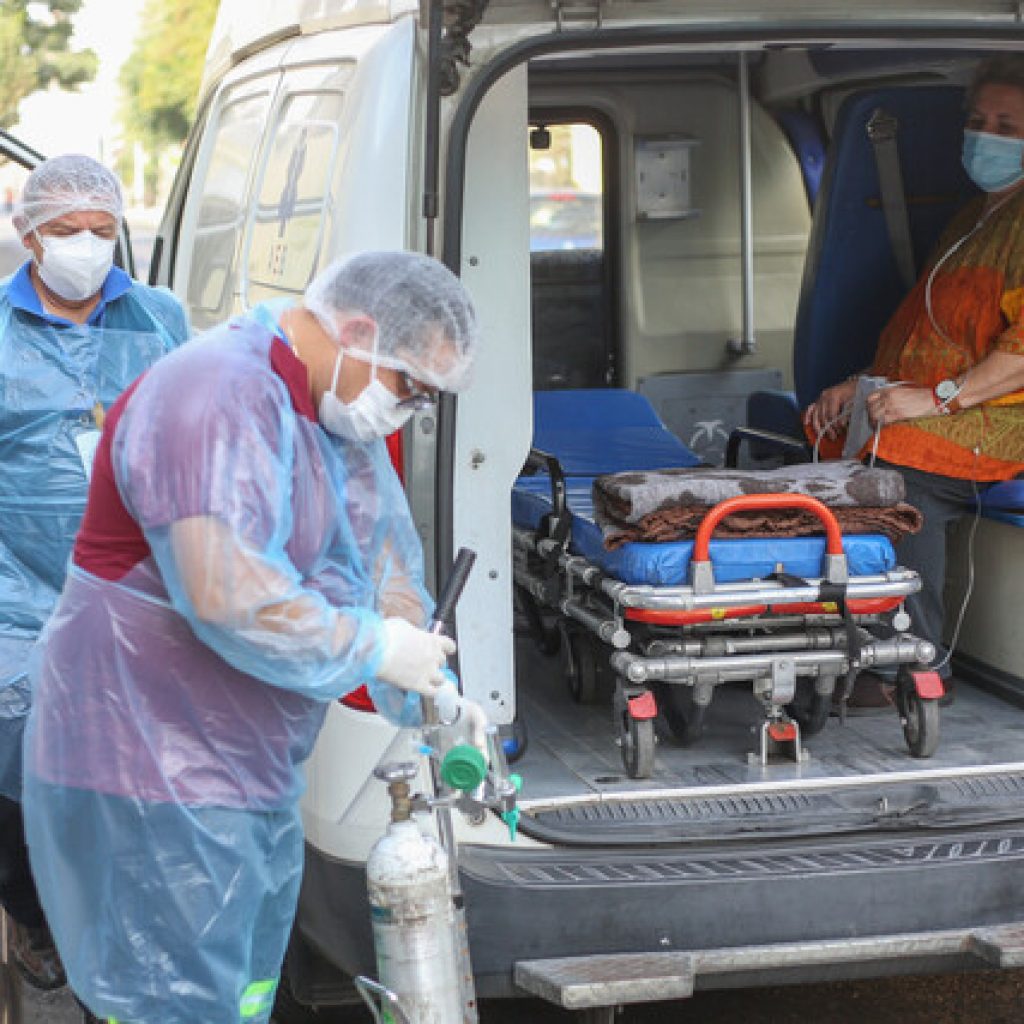 Región de Coquimbo registra 199 nuevos contagios de Covid-19