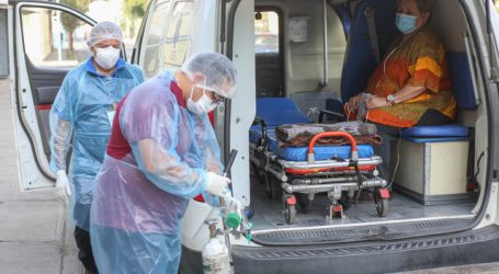 Región de Coquimbo registra 199 nuevos contagios de Covid-19