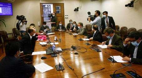 Comisión de Constitución despachó a la Sala proyecto de tercer retiro del 10%