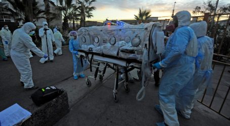 Región de Coquimbo registra 243 casos nuevos de Covid-19