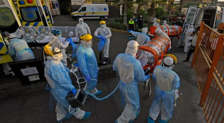 Covid-19: Biobío registra 752 casos nuevos, 107.307 acumulados y 4.815 activos