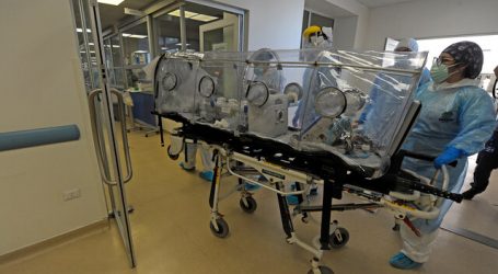 Ministerio de Salud reportó 7.590 nuevos casos de Covid-19 en el país